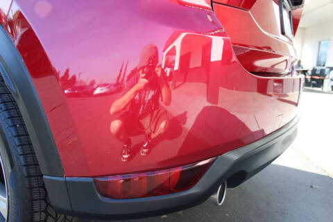 2020 Mazda CX-5 Grand Touring