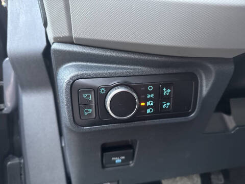 2023 Ford Bronco Badlands Advanced