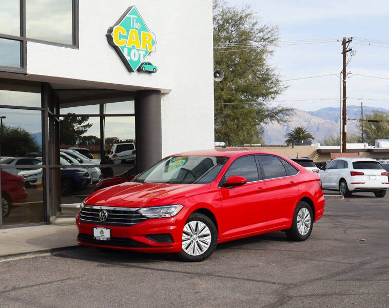 2019 Volkswagen Jetta SE