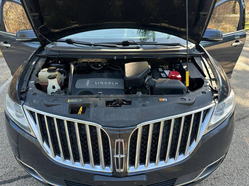 2013 Lincoln MKX