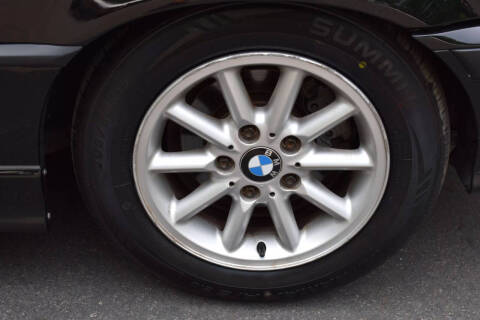 1999 BMW 3 Series 328i