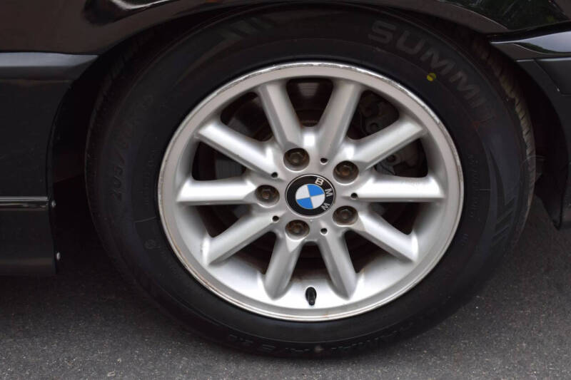 1999 BMW 3 Series 328i