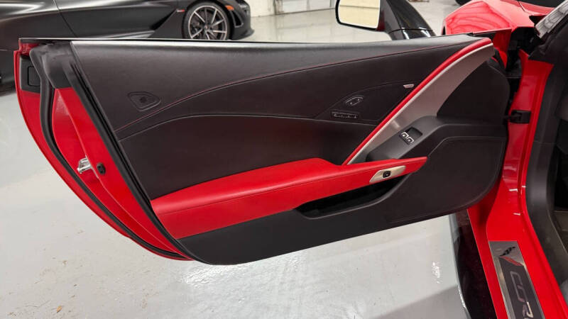 2015 Chevrolet Corvette Stingray Z51