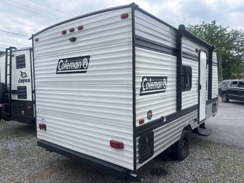 2025 Coleman 17R