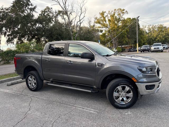 2021 Ford Ranger XLT