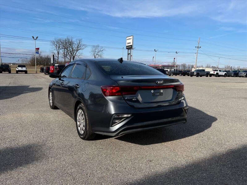 2020 Kia Forte FE