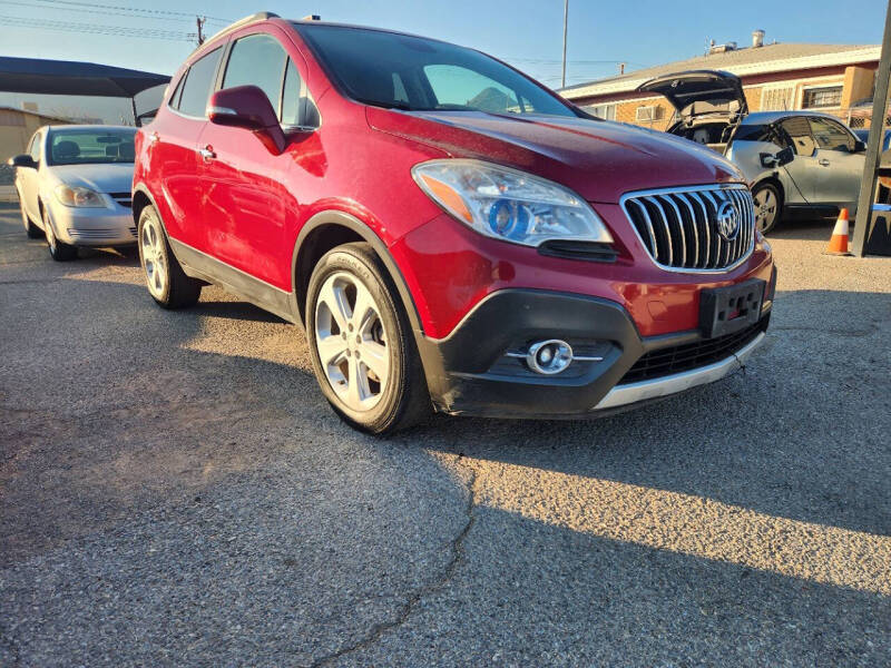 2015 Buick Encore Convenience