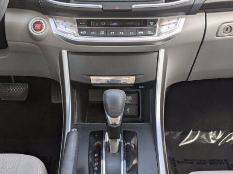 2014 Honda Accord EX