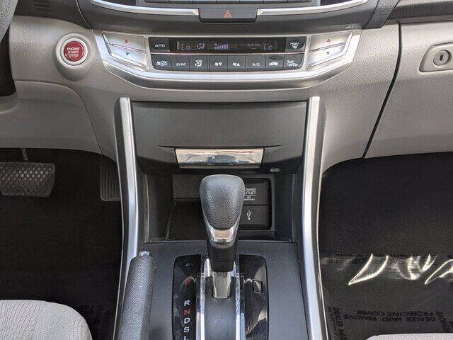 2014 Honda Accord EX