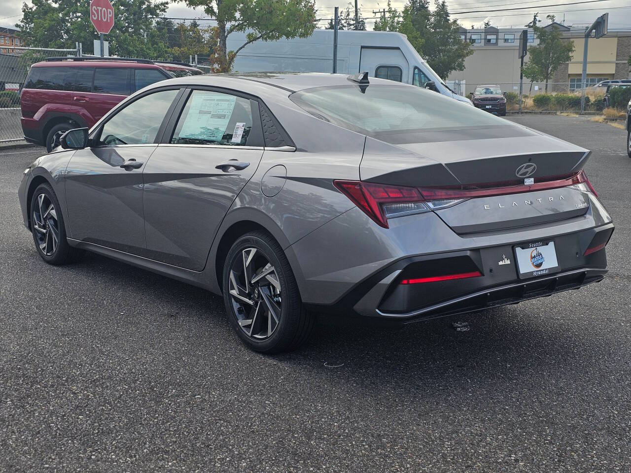 2024 Hyundai ELANTRA for sale at Autos by Talon in Seattle, WA