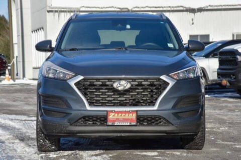 2021 Hyundai Tucson Value