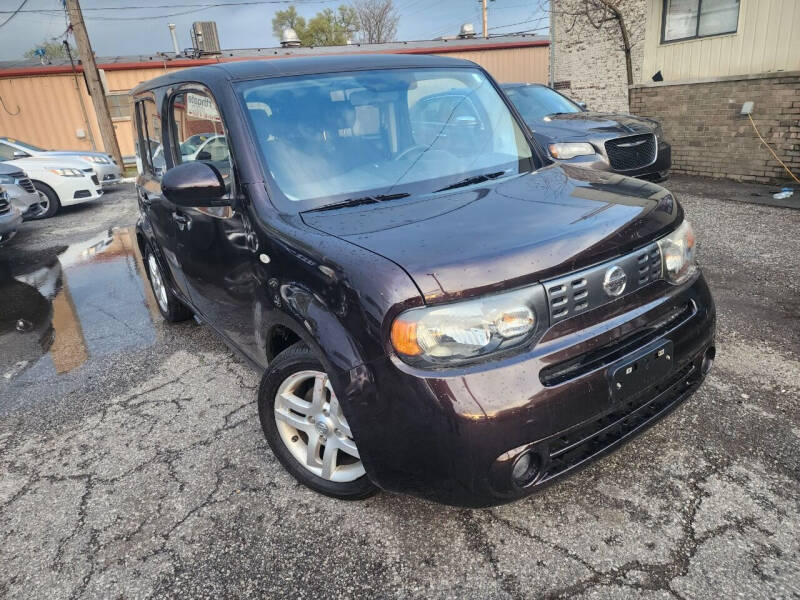 2010 Nissan cube for sale at Some Auto Sales in Hammond IN