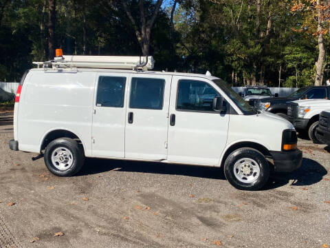 2008 Chevrolet Express 3500