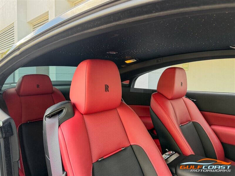 2018 Rolls-Royce Wraith