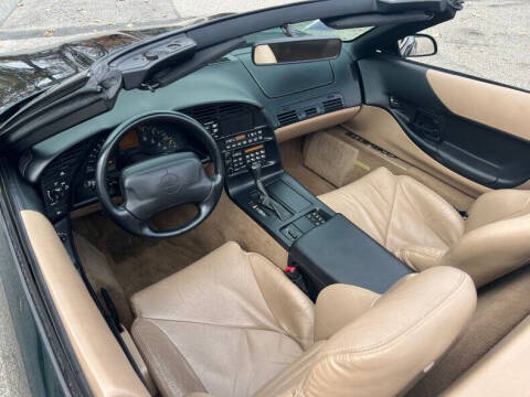 1996 Chevrolet Corvette