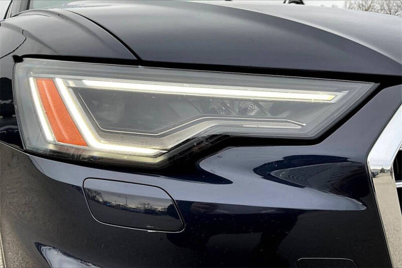 2019 Audi A6 quattro Premium Plus 55 TFSI