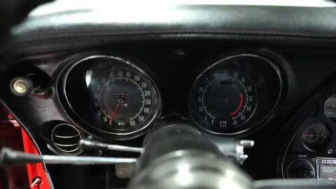 1972 Chevrolet Corvette