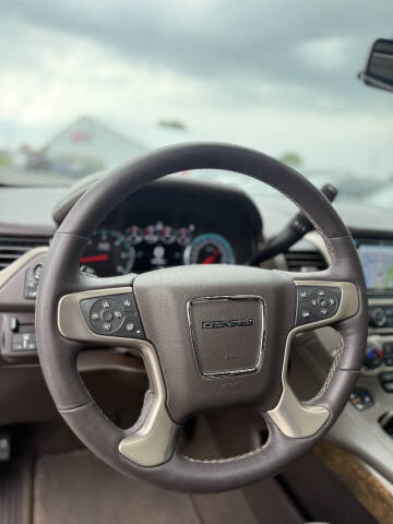 2018 GMC Yukon Denali