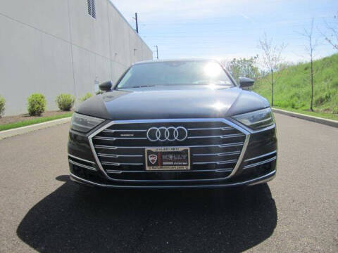 2019 Audi A8 L quattro 55 TFSI