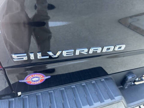 2022 Chevrolet Silverado 1500 Limited