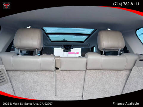 2016 Land Rover Range Rover Supercharged LWB