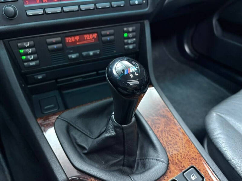 2000 BMW 5 Series 528i