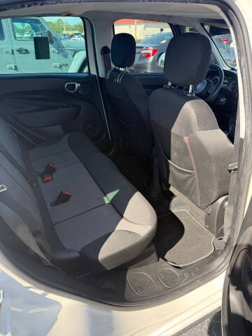 2015 FIAT 500L Urbana Trekking