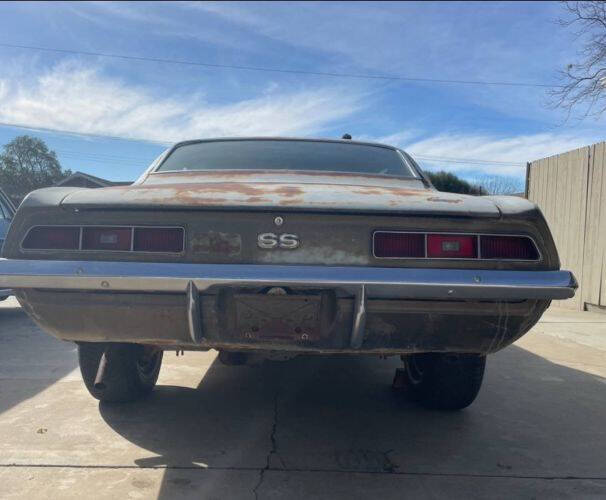 1969 Chevrolet Camaro