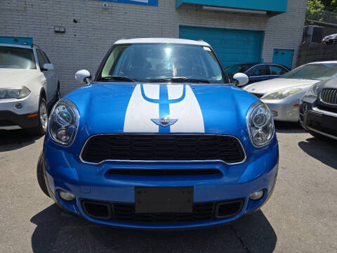 2012 MINI Cooper Countryman S ALL4