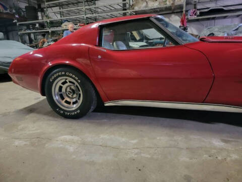 1976 Chevrolet Corvette