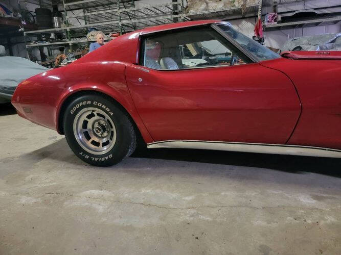 1976 Chevrolet Corvette