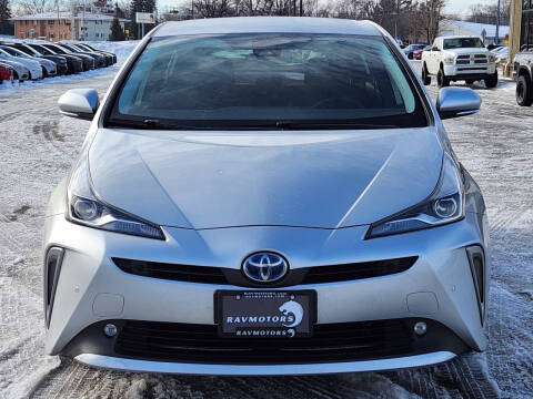 2022 Toyota Prius LE AWD-e