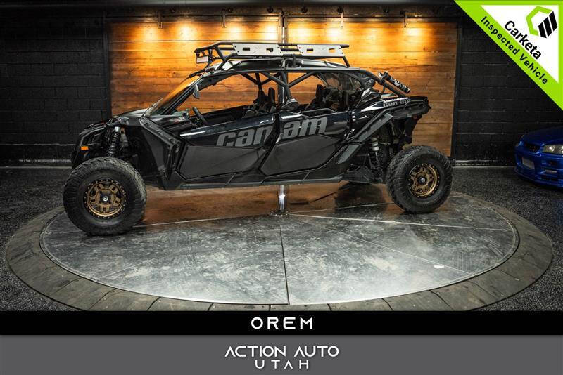 2018 Can-Am MAVERICK X3-XRS