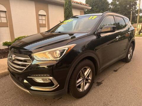 2017 Hyundai Santa Fe Sport for sale at Play Auto Export in Kissimmee FL