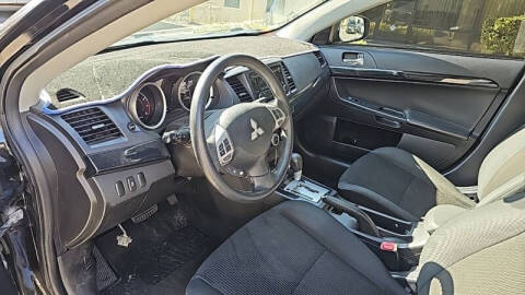 2016 Mitsubishi Lancer ES