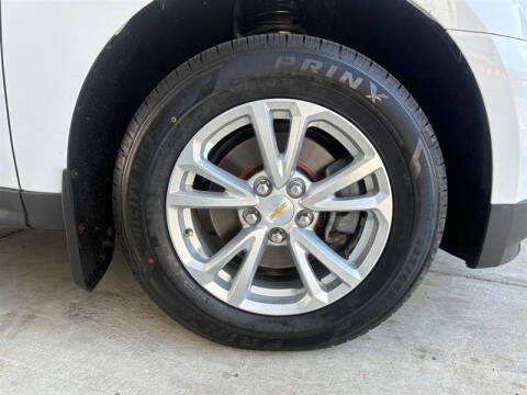 2017 Chevrolet Equinox