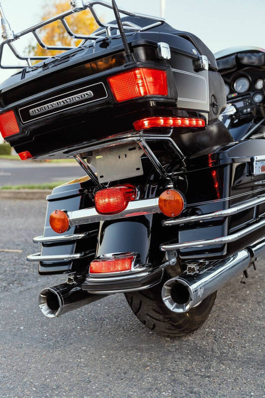 2009 Harley-Davidson Electra Glide Ultra Classic
