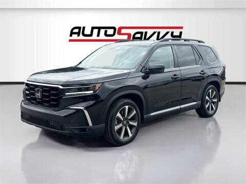 2024 Honda Pilot Touring