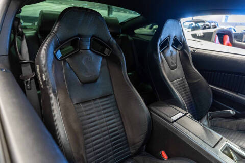 2014 Ford Shelby GT500