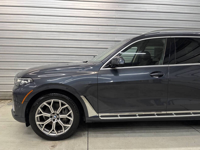 2019 BMW X7 xDrive40i