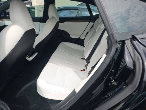 2022 Tesla Model S