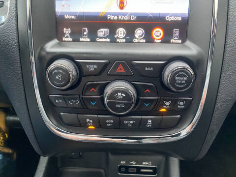 2017 Dodge Durango R/T