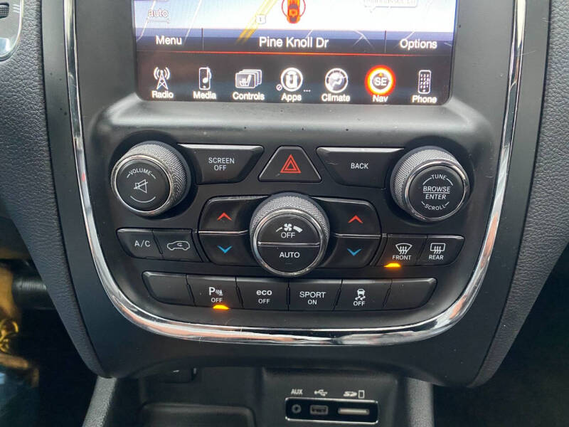 2017 Dodge Durango R/T