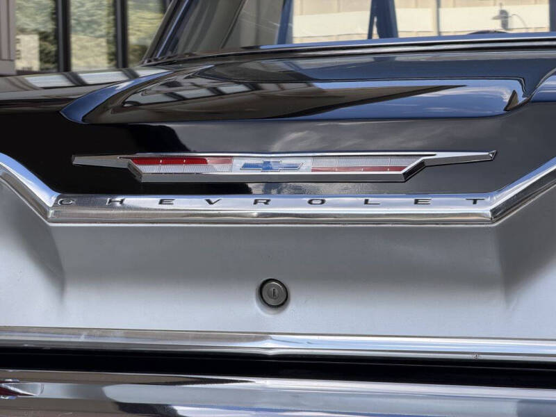 1963 Chevrolet Impala