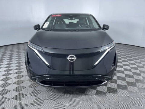 2024 Nissan Ariya Evolve+ e-4ORCE