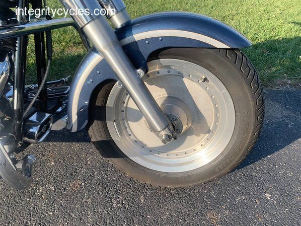 2003 Harley-Davidson Fat Boy