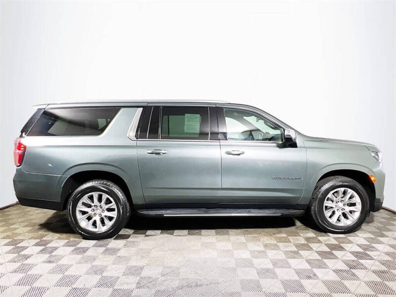 2023 Chevrolet Suburban Premier