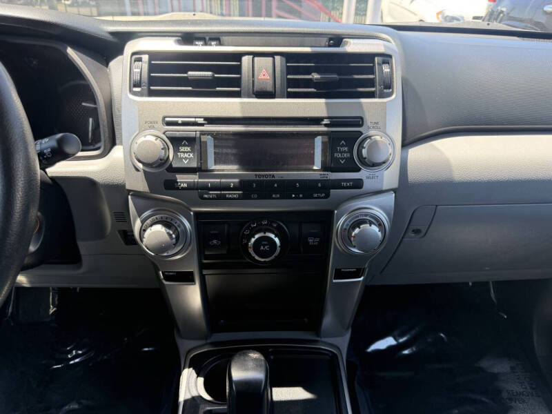 2011 Toyota 4Runner SR5