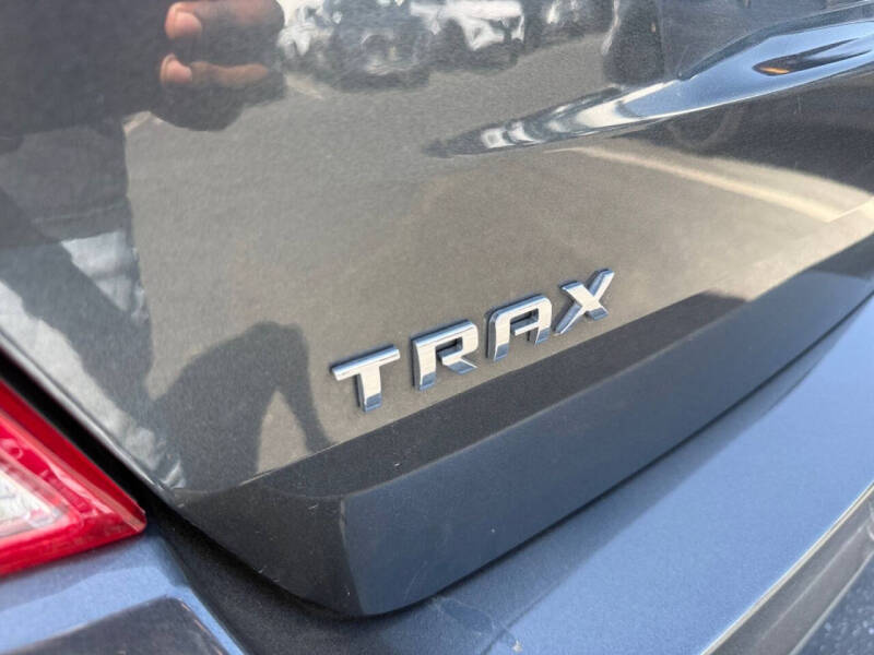 2020 Chevrolet Trax LS