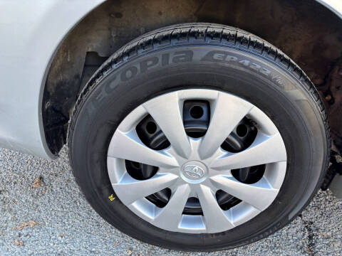 2011 Toyota Corolla LE